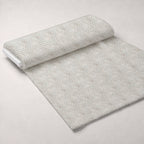 Grunge Brick Wall Pattern 3 Fleece Fabric — fleece fabric unrolled bolt preview (mv-fleece-v1:bolt)