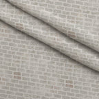 Grunge Brick Wall Pattern 3 Fleece Fabric — fleece fabric folded close-up preview (mv-fleece-v1:lying)