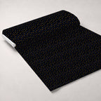 Hanukkah Gifts Pattern 10 Fleece Fabric — fleece fabric unrolled bolt preview (mv-fleece-v1:bolt)