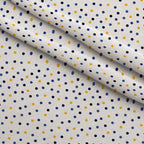 Hanukkah Gifts Pattern 10 White Fleece Fabric — fleece fabric folded close-up preview (mv-fleece-v1:lying)