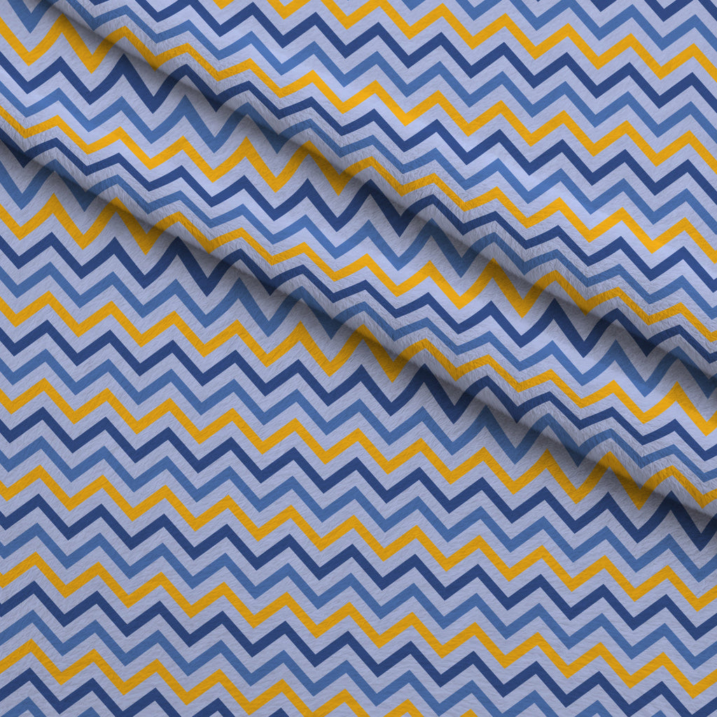 Hanukkah Gifts Pattern 14 Blue Fleece Fabric — fleece fabric folded close-up preview (mv-fleece-v1:lying)