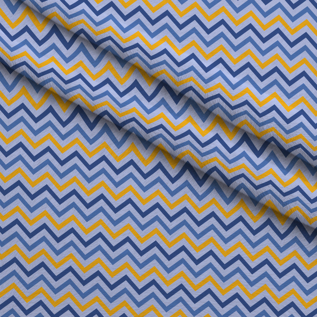 Hanukkah Gifts Pattern 14 Blue Fleece Fabric — fleece fabric folded close-up preview (mv-fleece-v1:lying)