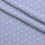 Hanukkah Gifts Pattern 3 Blue Fleece Fabric — fleece fabric folded close-up preview (mv-fleece-v1:lying)