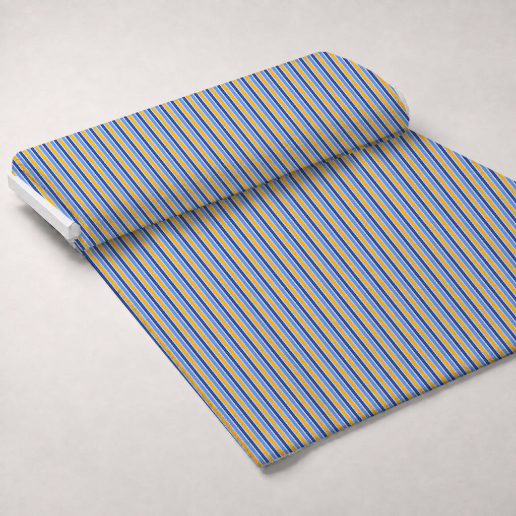 Hanukkah Gifts Pattern 4 Blue Fleece Fabric — fleece fabric unrolled bolt preview (mv-fleece-v1:bolt)