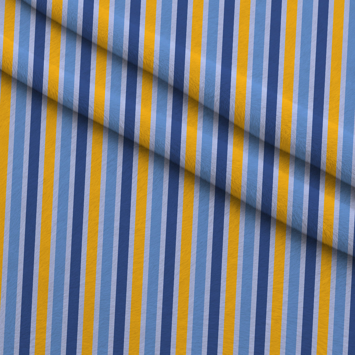 Hanukkah Gifts Pattern 4 Blue Fleece Fabric — fleece fabric folded close-up preview (mv-fleece-v1:lying)