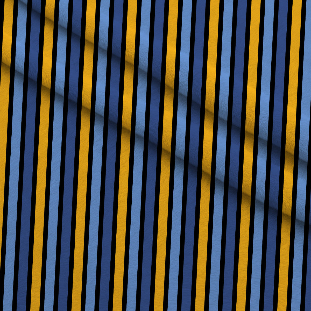 Hanukkah Gifts Pattern 4 Fleece Fabric — fleece fabric folded close-up preview (mv-fleece-v1:lying)