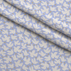 Hanukkah Gifts Pattern 6 Blue Fleece Fabric — fleece fabric folded close-up preview (mv-fleece-v1:lying)