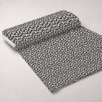 Hanukkah Gifts Pattern 6 Fleece Fabric — fleece fabric unrolled bolt preview (mv-fleece-v1:bolt)