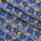 Hanukkah Gifts Pattern 7 Blue Fleece Fabric — fleece fabric folded close-up preview (mv-fleece-v1:lying)