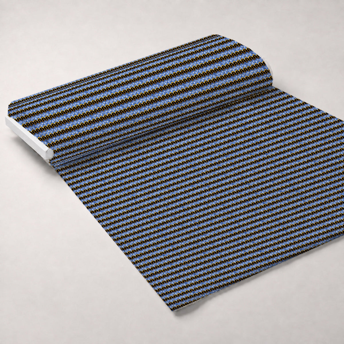 Hanukkah Gifts Pattern 8 Fleece Fabric — fleece fabric unrolled bolt preview (mv-fleece-v1:bolt)