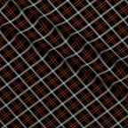 Harvest Tartan Pattern 10 Fleece Fabric — fleece fabric folded close-up preview (mv-fleece-v1:lying)