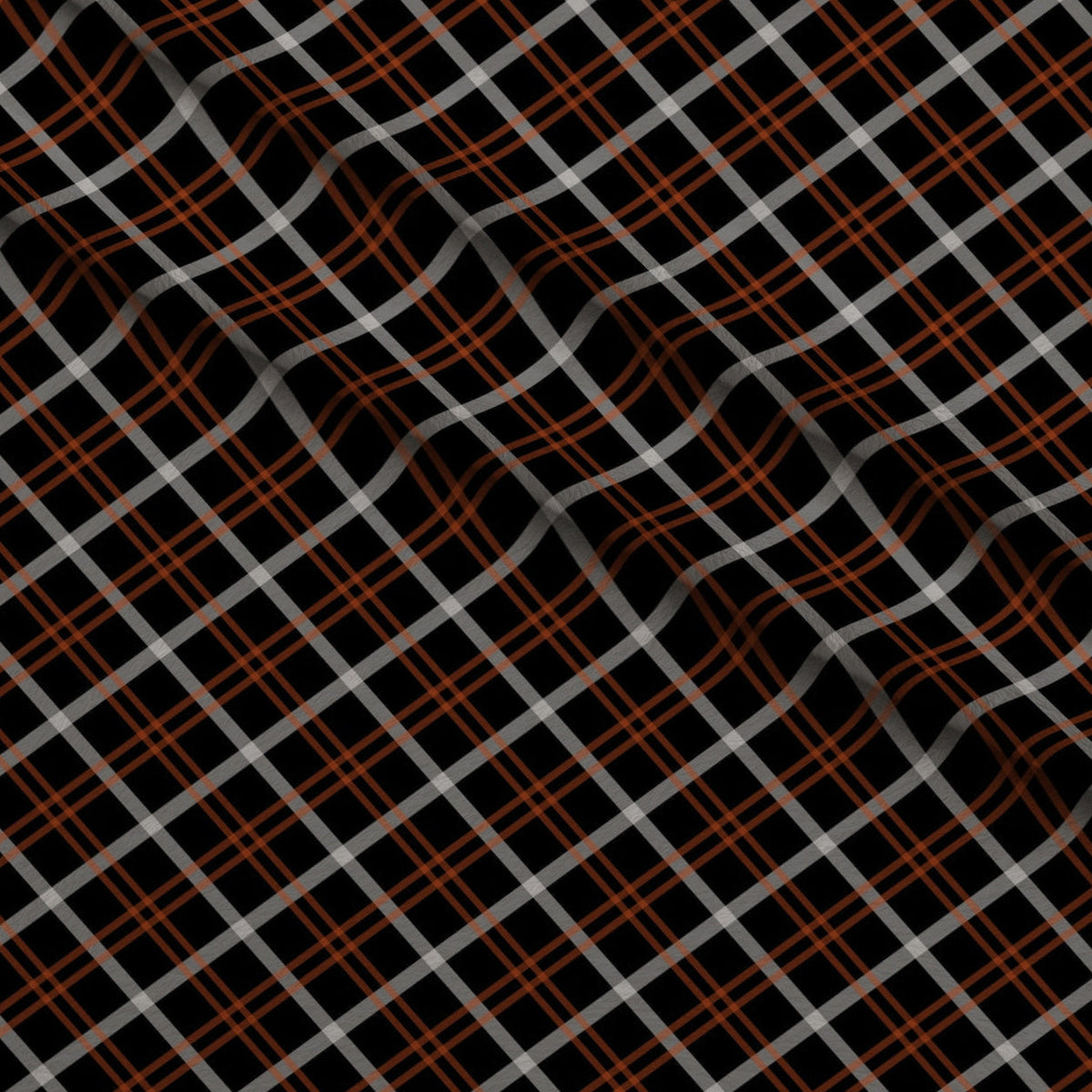 Harvest Tartan Pattern 10 Fleece Fabric — fleece fabric folded close-up preview (mv-fleece-v1:lying)