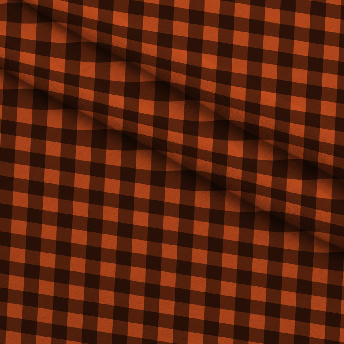 Harvest Tartan Pattern 12 Fleece Fabric — fleece fabric folded close-up preview (mv-fleece-v1:lying)