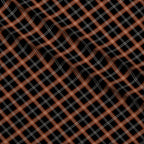 Harvest Tartan Pattern 4 Fleece Fabric — fleece fabric folded close-up preview (mv-fleece-v1:lying)