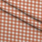 Harvest Tartan Pattern 7 Fleece Fabric — fleece fabric folded close-up preview (mv-fleece-v1:lying)