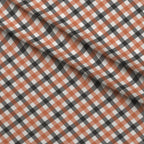 Harvest Tartan Pattern 9 Fleece Fabric — fleece fabric folded close-up preview (mv-fleece-v1:lying)