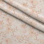 Heirloom Blooms Pattern 22 Fleece Fabric — fleece fabric folded close-up preview (mv-fleece-v1:lying)