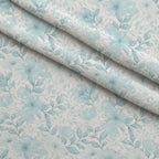 Heirloom Blooms Pattern 62 Fleece Fabric — fleece fabric folded close-up preview (mv-fleece-v1:lying)