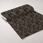 Heirloom Collage Pattern 14 Fleece Fabric — fleece fabric unrolled bolt preview (mv-fleece-v1:bolt)