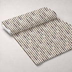 Heirloom Collage Pattern 19 Fleece Fabric — fleece fabric unrolled bolt preview (mv-fleece-v1:bolt)