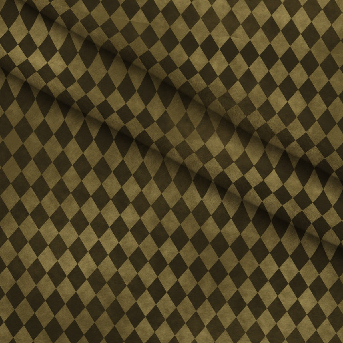 Heirloom Harvest Pattern 13 Fleece Fabric — fleece fabric folded close-up preview (mv-fleece-v1:lying)