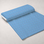 Holiday Sprinkles Pattern 10 Fleece Fabric — fleece fabric unrolled bolt preview (mv-fleece-v1:bolt)