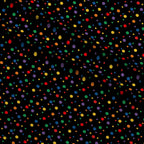 Holiday Sprinkles Pattern 13 Fleece Fabric — fleece fabric folded close-up preview (mv-fleece-v1:lying)
