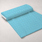 Holiday Sprinkles Pattern 17 Fleece Fabric — fleece fabric unrolled bolt preview (mv-fleece-v1:bolt)