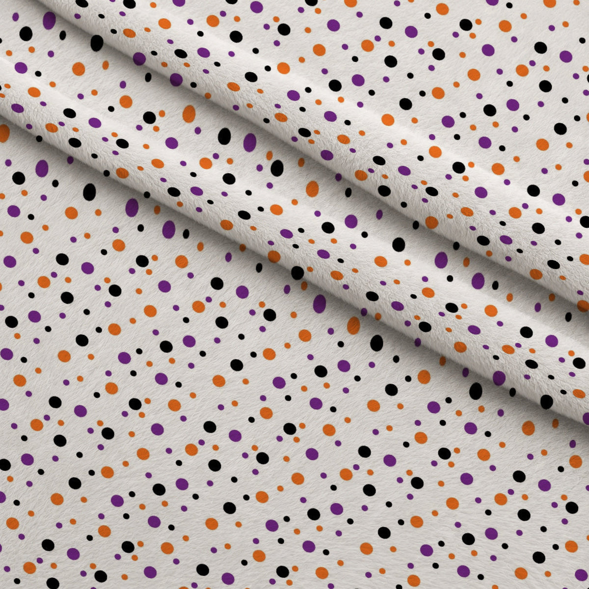 Holiday Sprinkles Pattern 18 Fleece Fabric — fleece fabric folded close-up preview (mv-fleece-v1:lying)