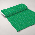 Holiday Sprinkles Pattern 19 Fleece Fabric — fleece fabric unrolled bolt preview (mv-fleece-v1:bolt)