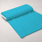 Holiday Sprinkles Pattern 4 Fleece Fabric — fleece fabric unrolled bolt preview (mv-fleece-v1:bolt)