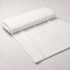 Holiday Sprinkles Pattern 5 Fleece Fabric — fleece fabric unrolled bolt preview (mv-fleece-v1:bolt)