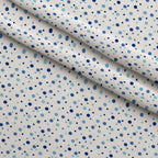 Holiday Sprinkles Pattern 7 Fleece Fabric — fleece fabric folded close-up preview (mv-fleece-v1:lying)