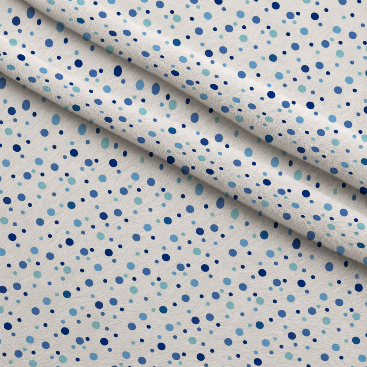 Holiday Sprinkles Pattern 7 Fleece Fabric — fleece fabric folded close-up preview (mv-fleece-v1:lying)