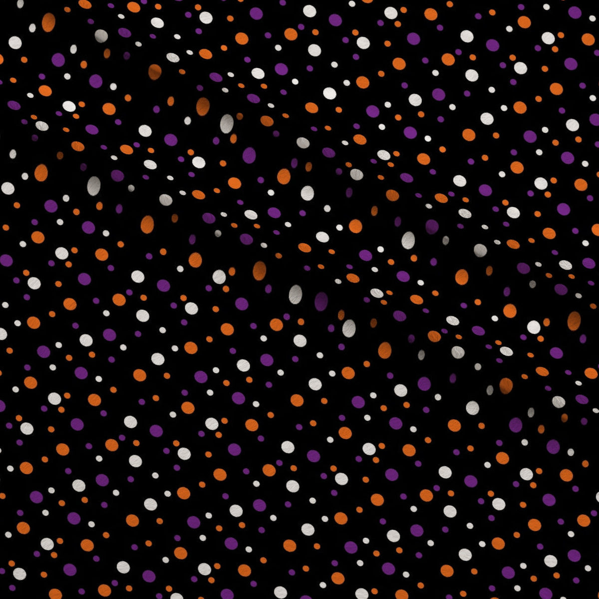 Holiday Sprinkles Pattern 8 Fleece Fabric — fleece fabric folded close-up preview (mv-fleece-v1:lying)