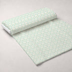 Holiday Sprinkles Pattern 9 Fleece Fabric — fleece fabric unrolled bolt preview (mv-fleece-v1:bolt)