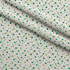 Holiday Sprinkles Pattern 9 Fleece Fabric — fleece fabric folded close-up preview (mv-fleece-v1:lying)