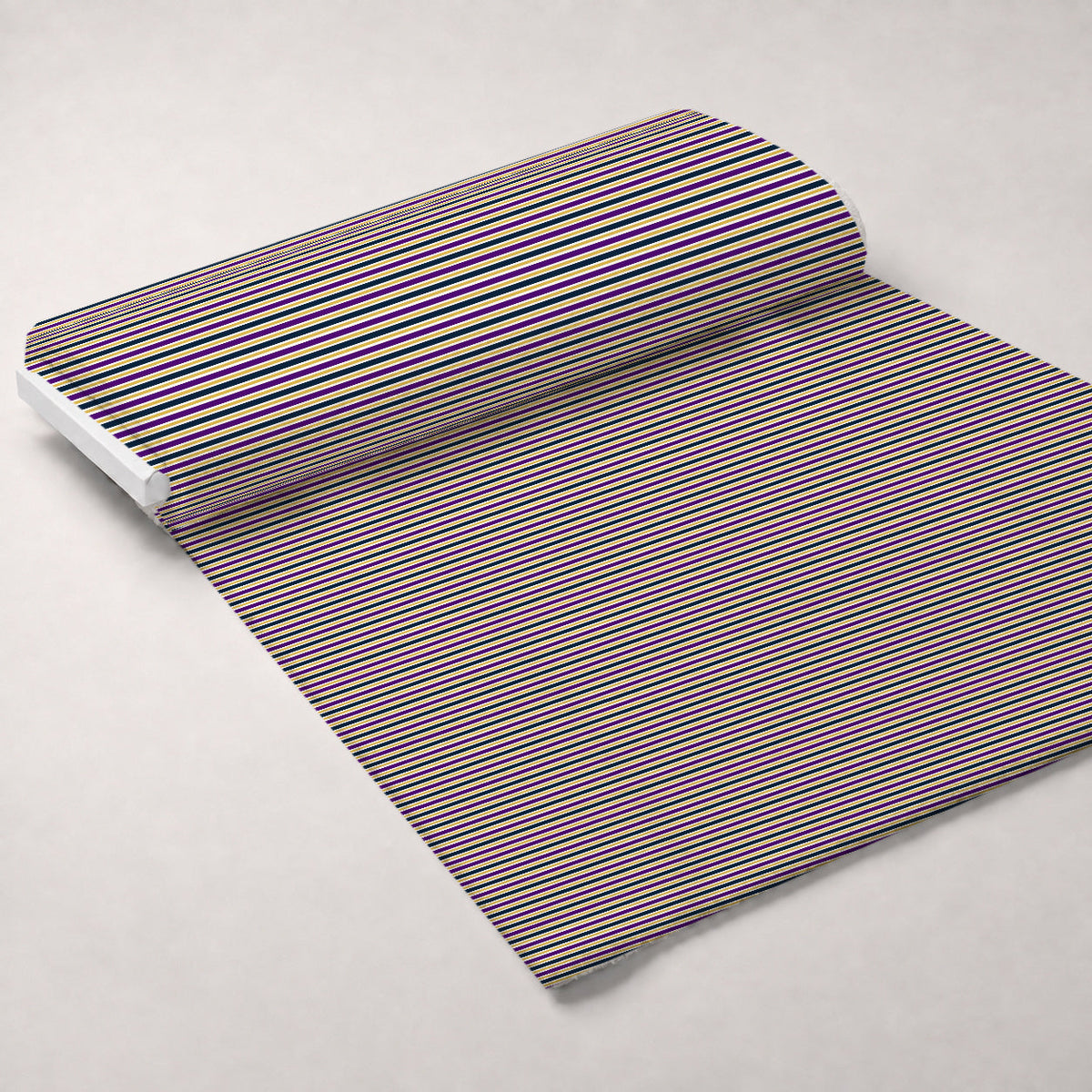 Holy Night Pattern 11 Fleece Fabric — fleece fabric unrolled bolt preview (mv-fleece-v1:bolt)
