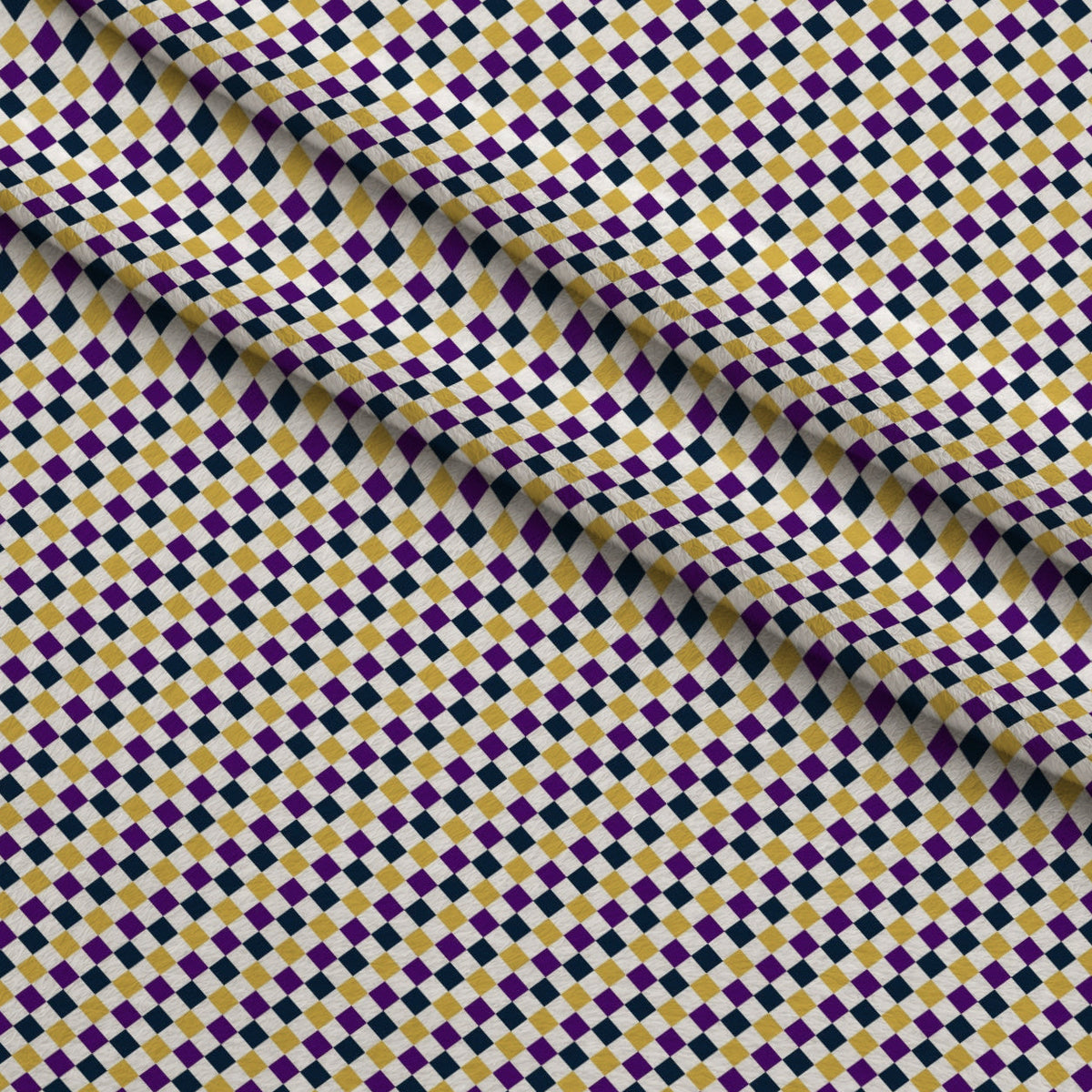 Holy Night Pattern 7 Fleece Fabric — fleece fabric folded close-up preview (mv-fleece-v1:lying)