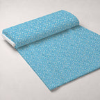 Homework Doodles Pattern 12 Fleece Fabric — fleece fabric unrolled bolt preview (mv-fleece-v1:bolt)