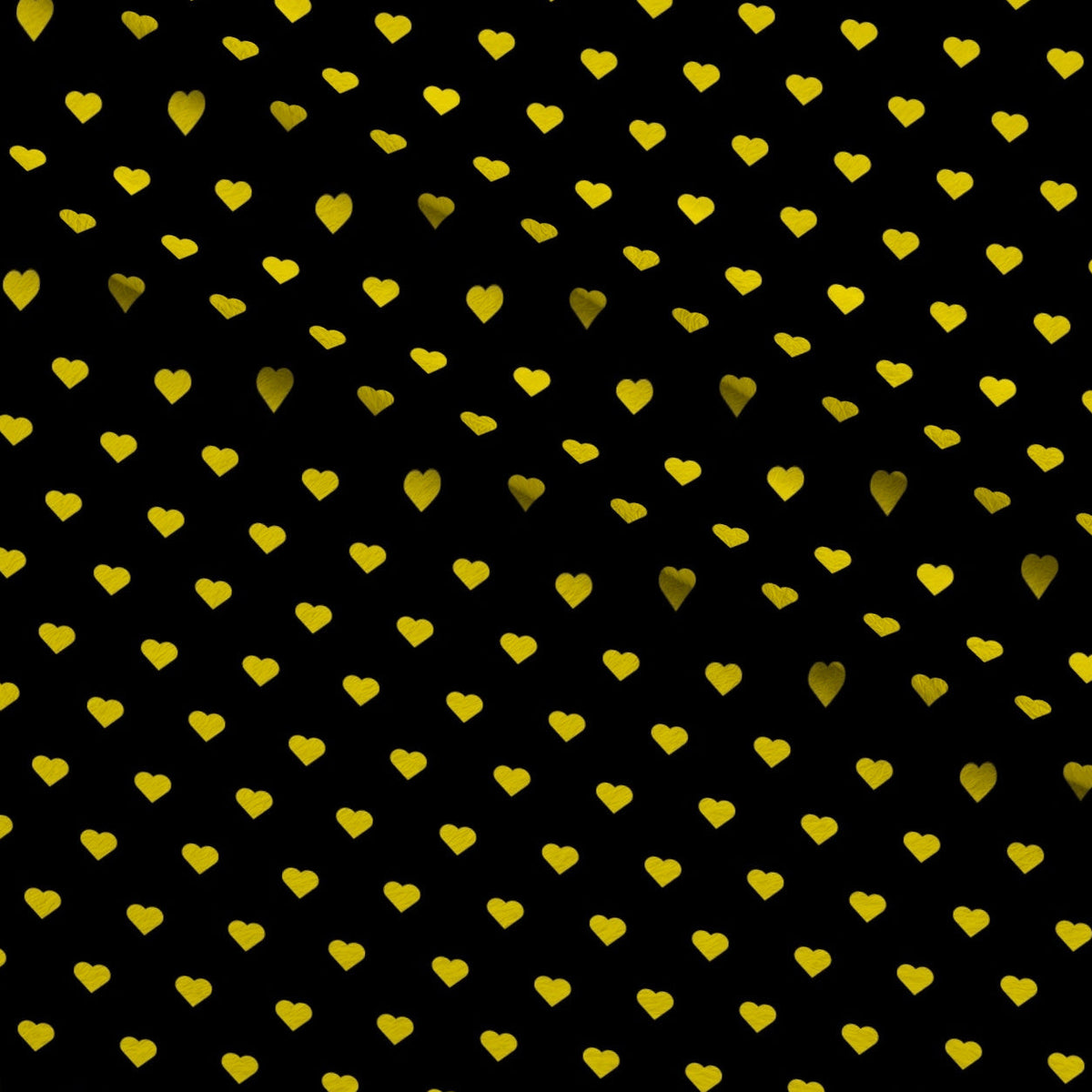 Honeybee Hearts Pattern 16 Fleece Fabric — fleece fabric folded close-up preview (mv-fleece-v1:lying)