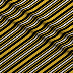 Honeycomb Hive Pattern 4 Fleece Fabric — fleece fabric folded close-up preview (mv-fleece-v1:lying)