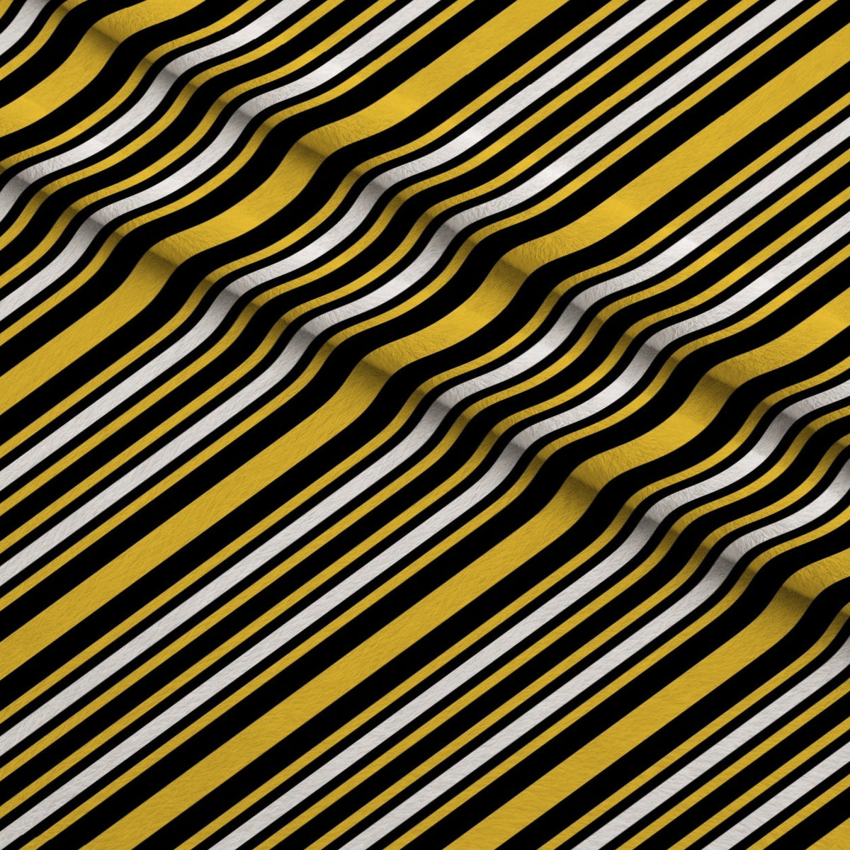Honeycomb Hive Pattern 4 Fleece Fabric — fleece fabric folded close-up preview (mv-fleece-v1:lying)