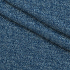 Indigo Twill Pattern 6 Fleece Fabric — fleece fabric folded close-up preview (mv-fleece-v1:lying)