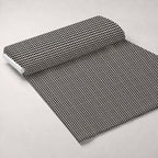 Ink Block Print Pattern 15 Fleece Fabric — fleece fabric unrolled bolt preview (mv-fleece-v1:bolt)