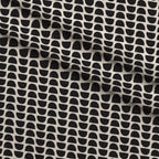 Ink Block Print Pattern 15 Fleece Fabric — fleece fabric folded close-up preview (mv-fleece-v1:lying)