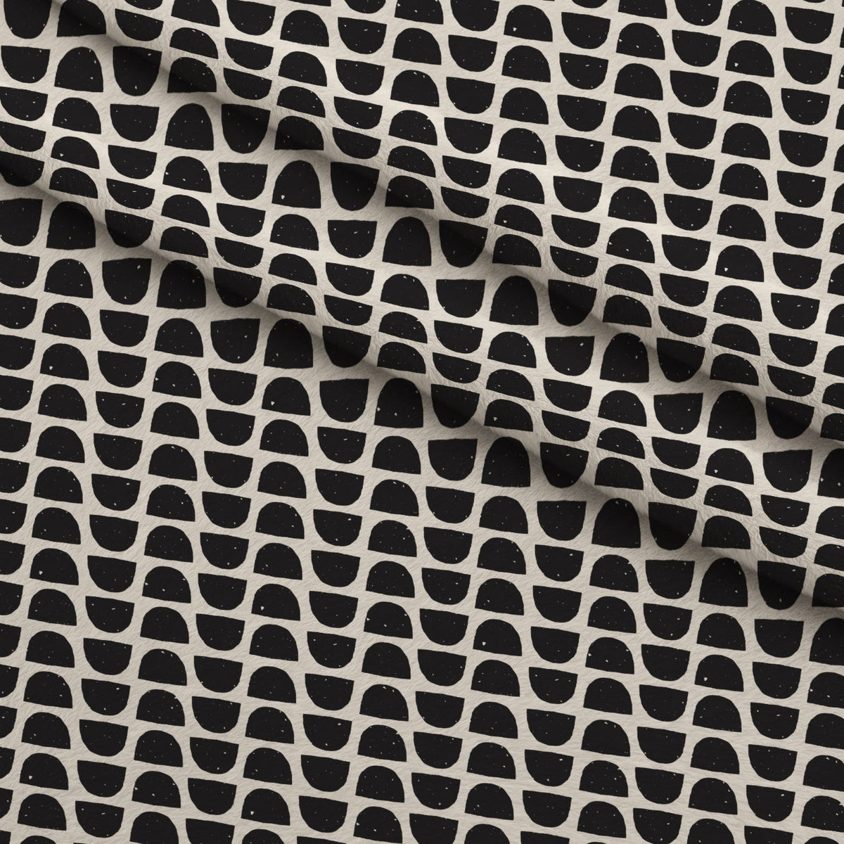 Ink Block Print Pattern 15 Fleece Fabric — fleece fabric folded close-up preview (mv-fleece-v1:lying)