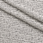 Inked Melodies Pattern 2 Fleece Fabric — fleece fabric folded close-up preview (mv-fleece-v1:lying)