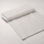 Inked Melodies Pattern 5 Fleece Fabric — fleece fabric unrolled bolt preview (mv-fleece-v1:bolt)