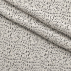 Inked Melodies Pattern 5 Fleece Fabric — fleece fabric folded close-up preview (mv-fleece-v1:lying)
